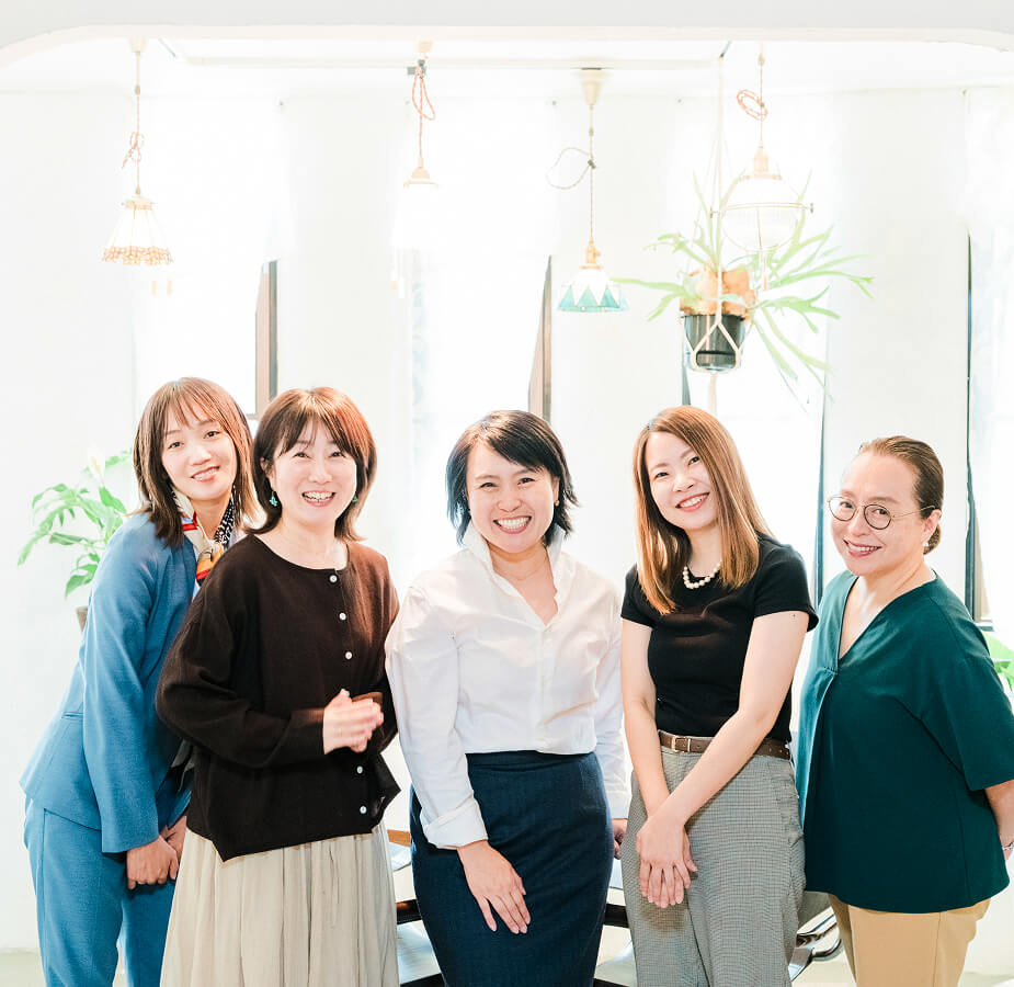 私たちは「住まいを育てる」住まいは快適であるもの。