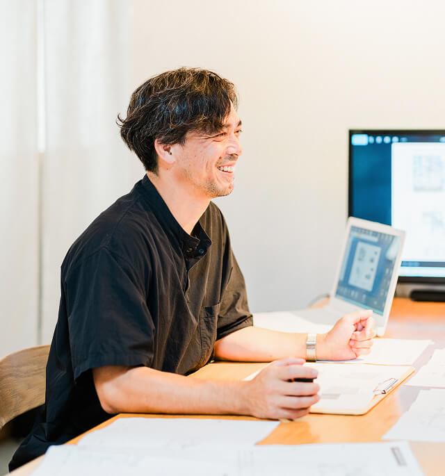 専務取締役 住永 竜路