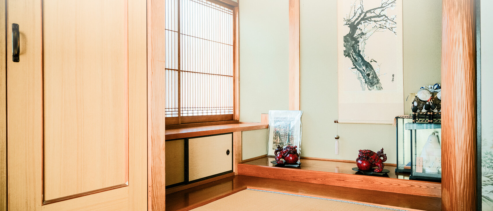 「住まいを育てる」寄り添い快適をカタチに