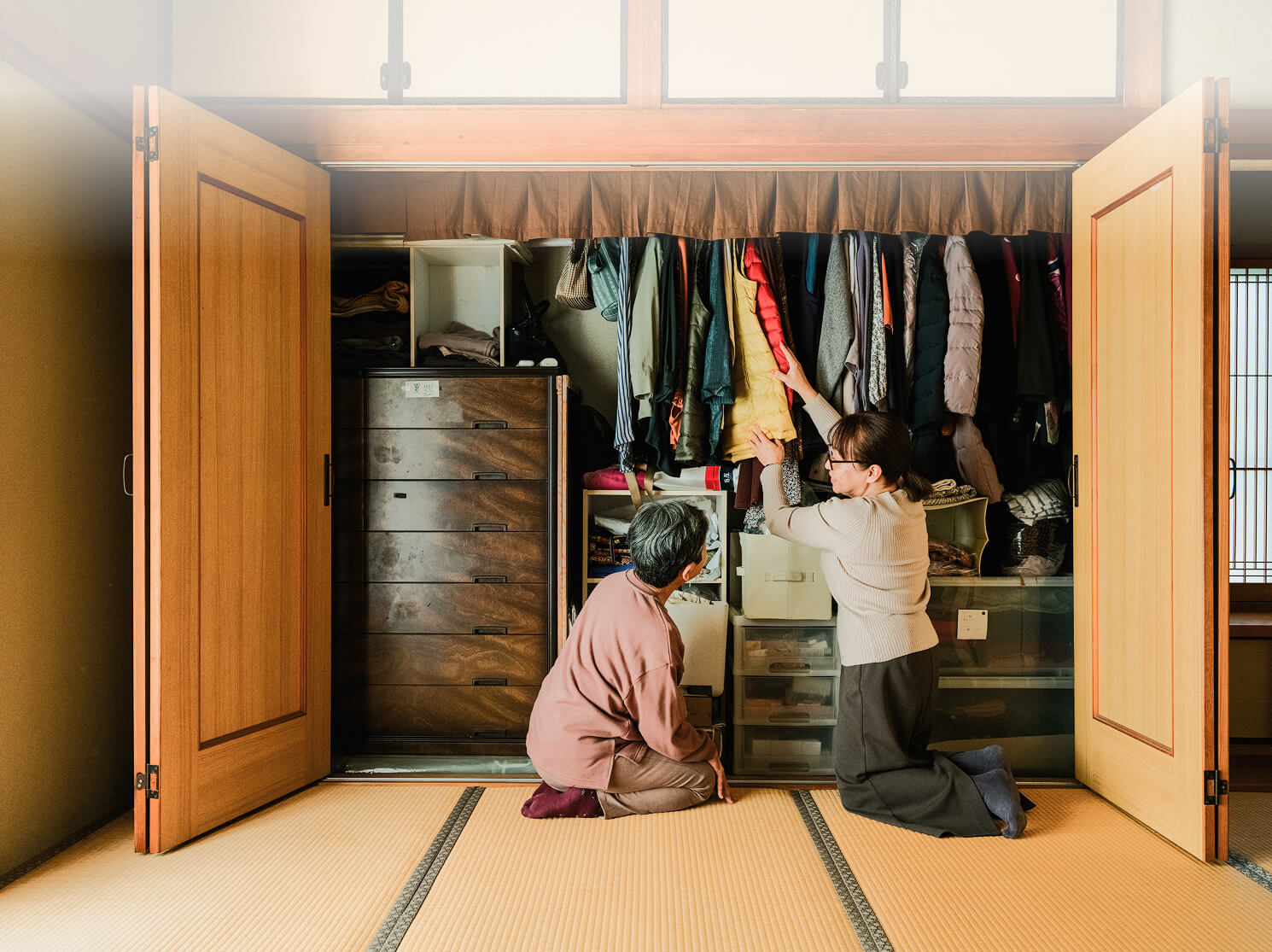 住まいを育てる