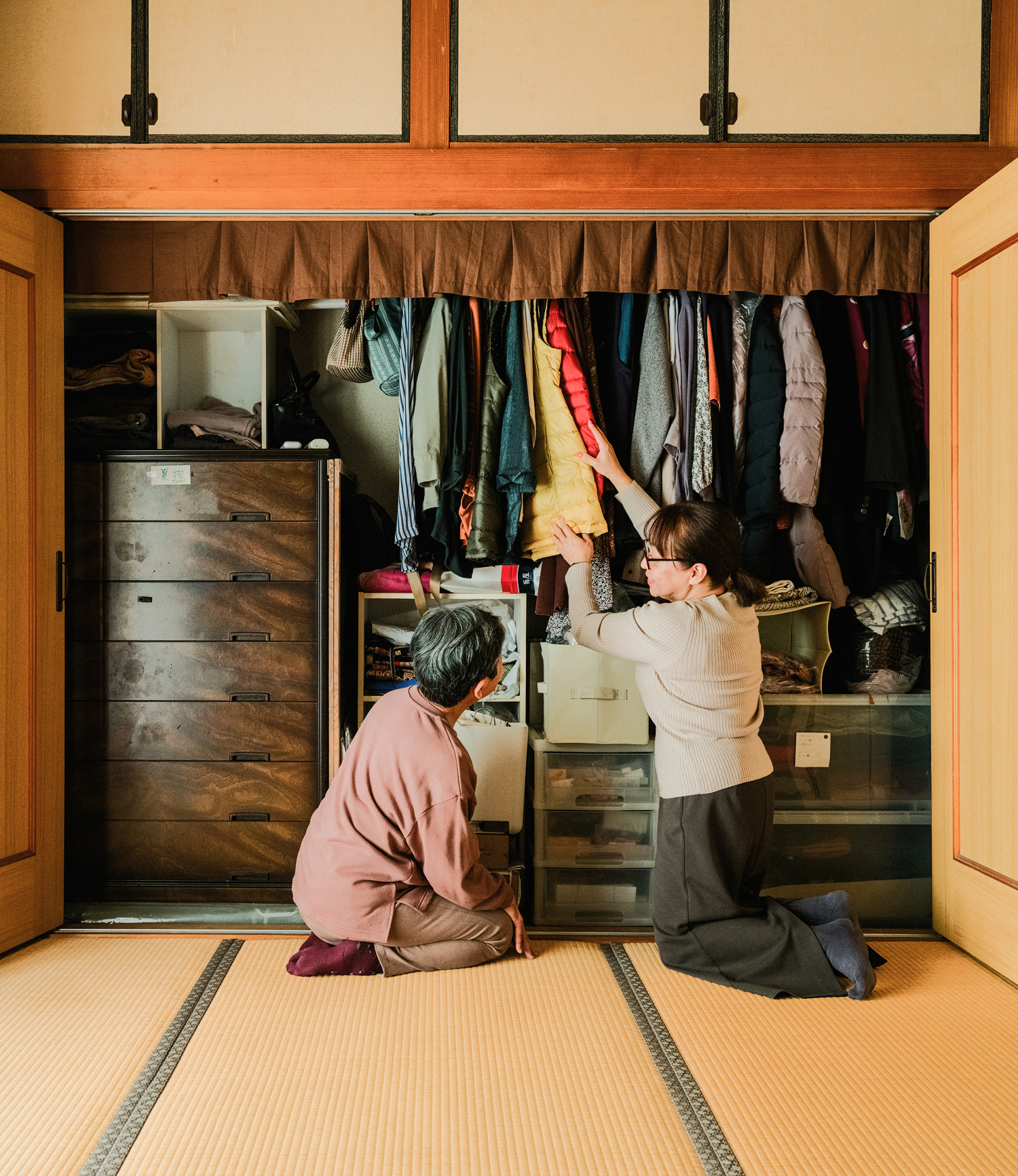 住まいを育てる