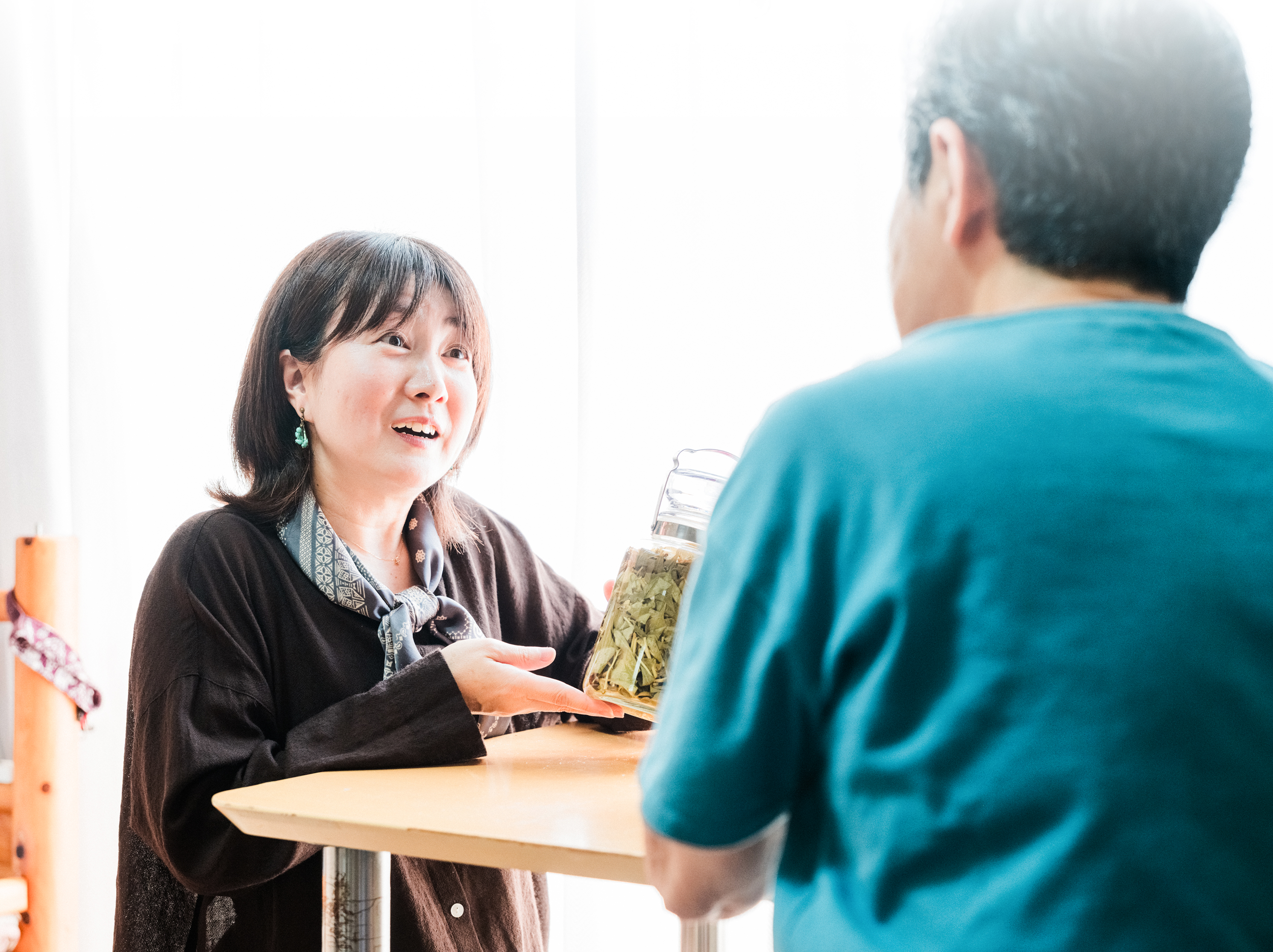 住まいを育てる