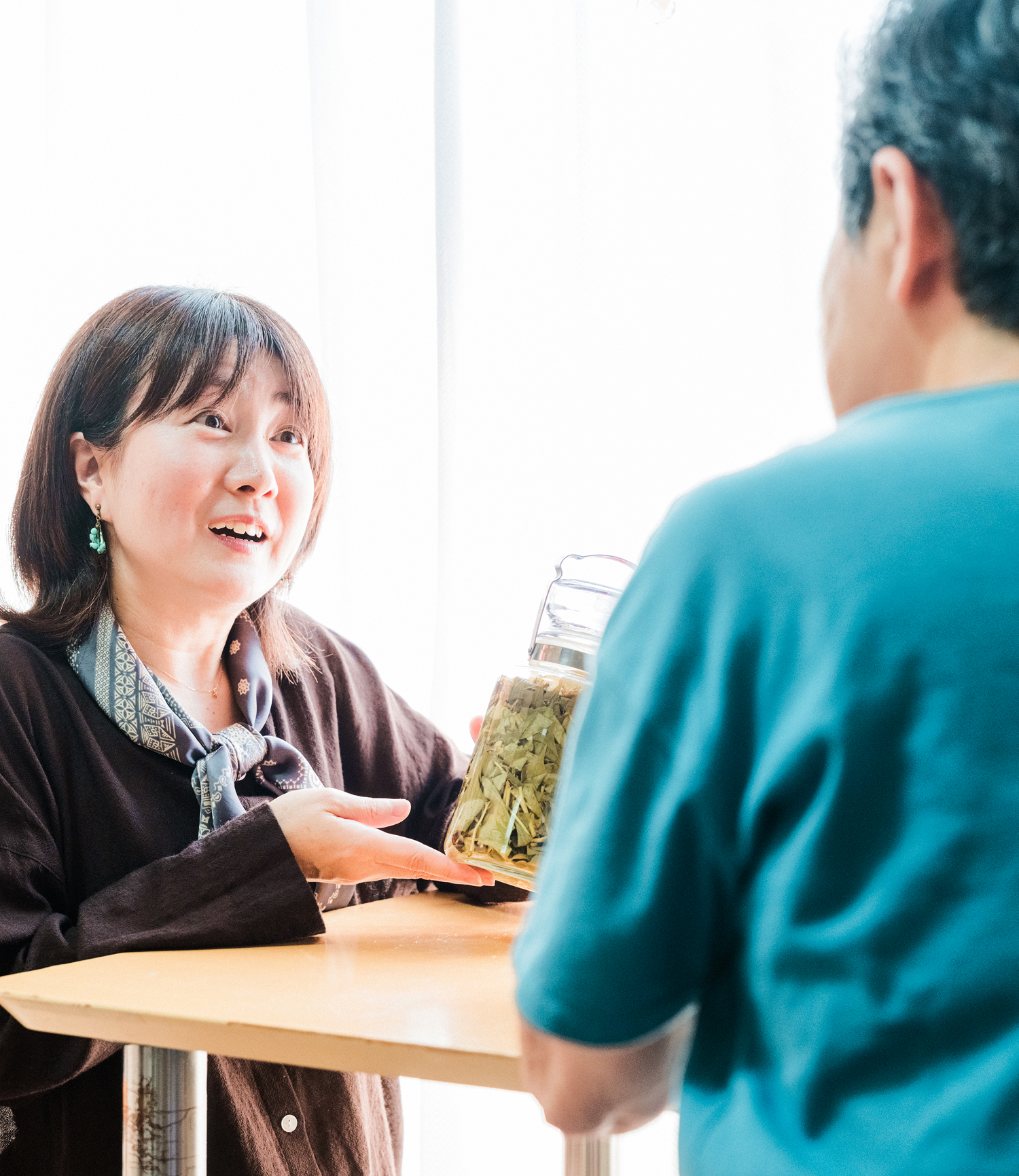 住まいを育てる