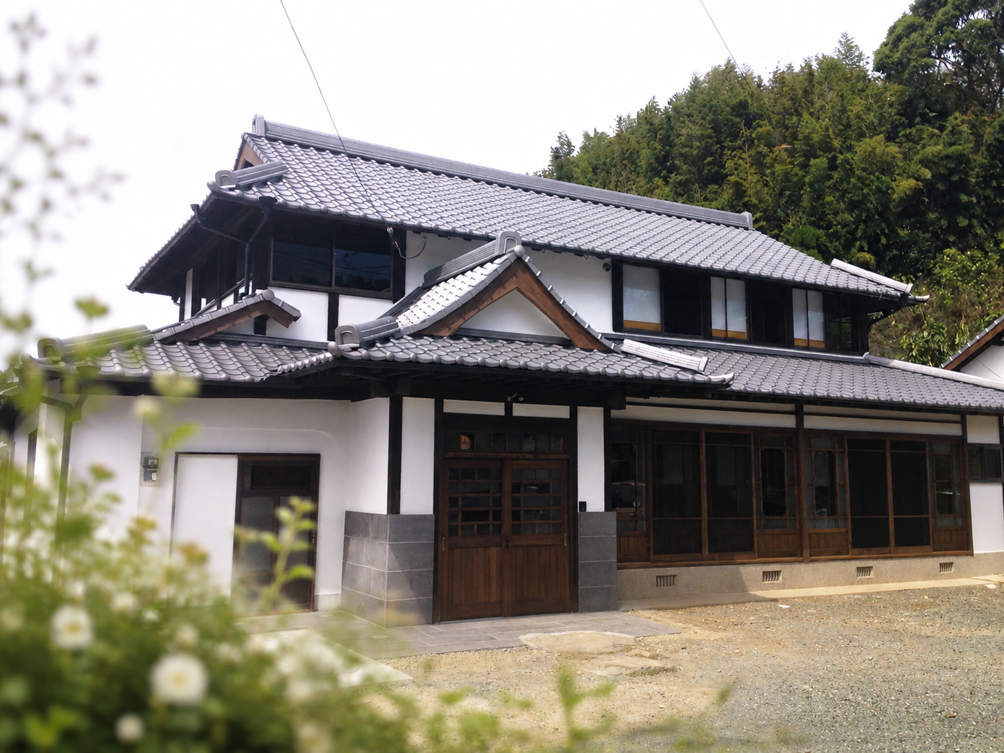 築120年先祖のことを想った瞬間