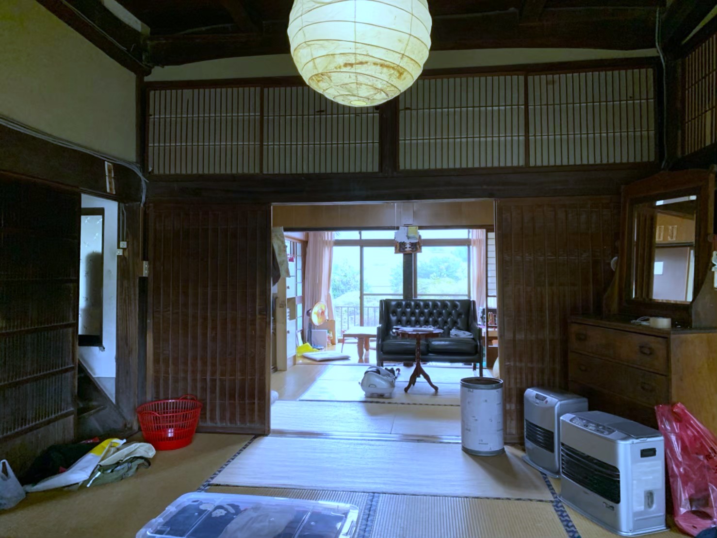 築100年 家族の集まる実家を残す