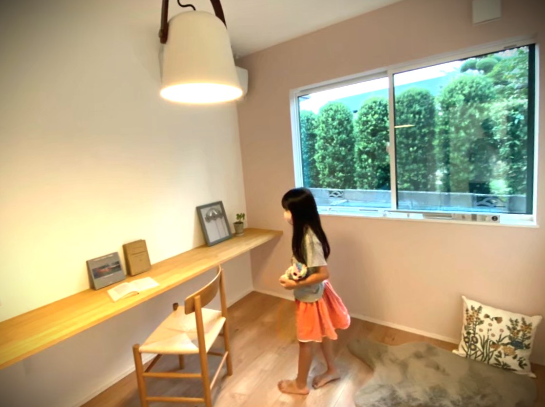 コンパクトが魅力の平屋