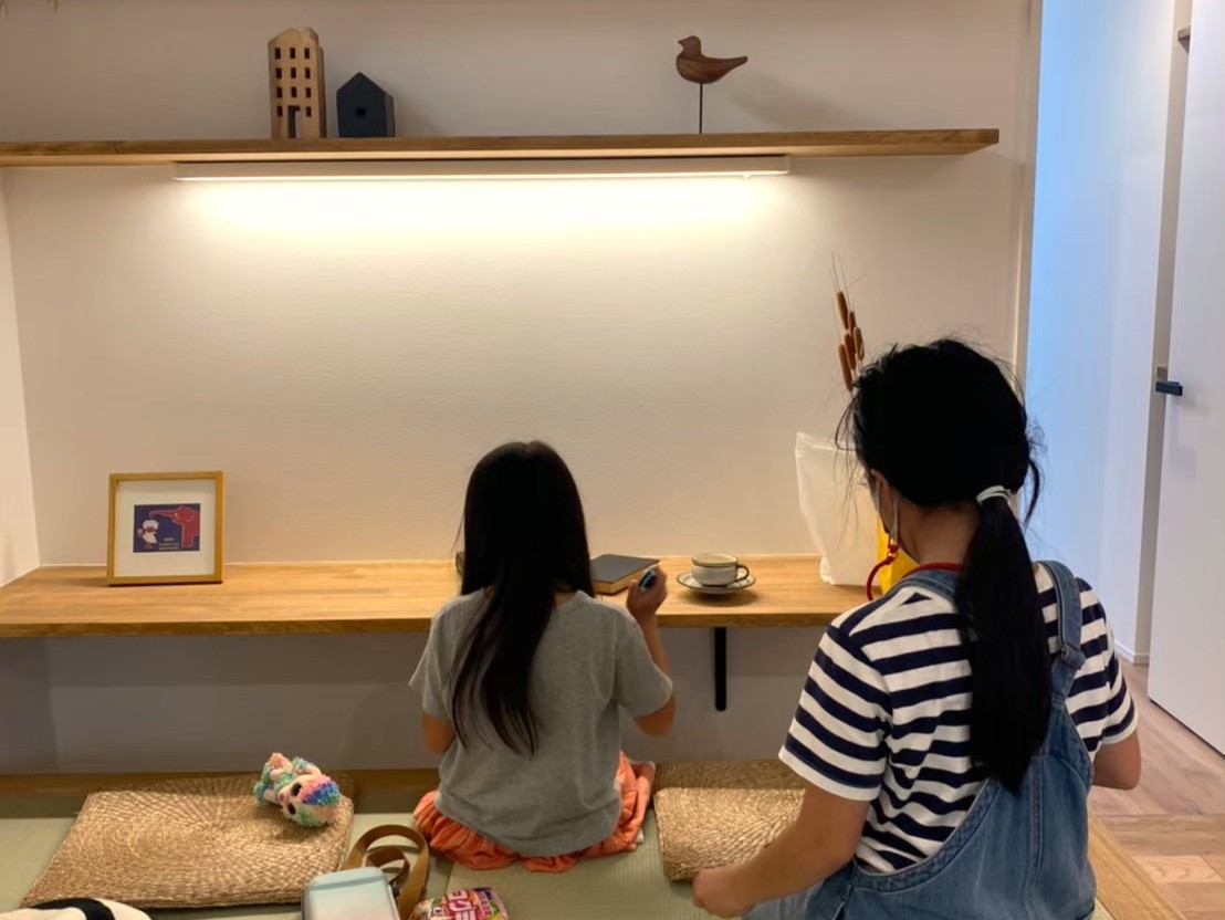 コンパクトが魅力の平屋